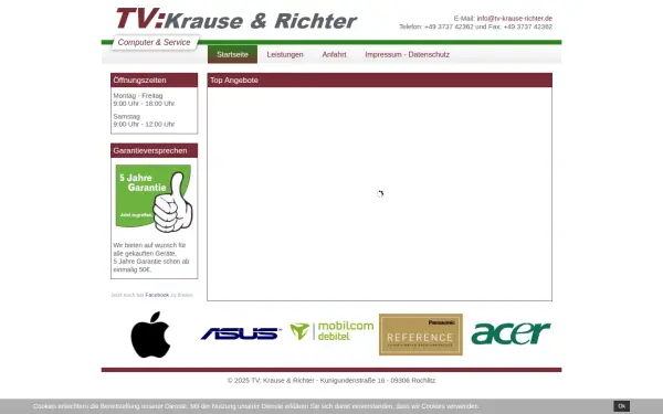 www.tv-krause-richter.de