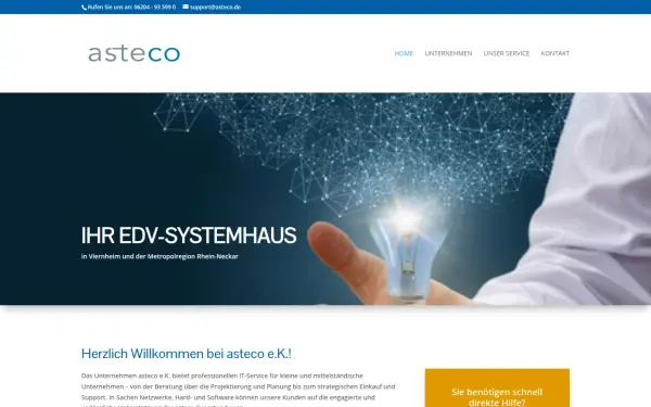 asteco.de