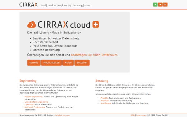 cirrax.com