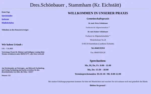 dr-schoenbauer.de
