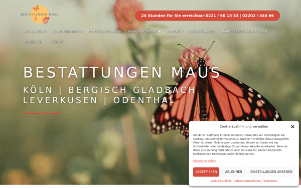 www.maus-bestattungen.de