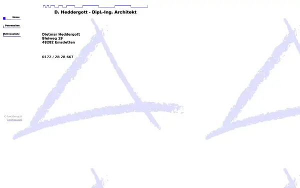 architekt-heddergott.de
