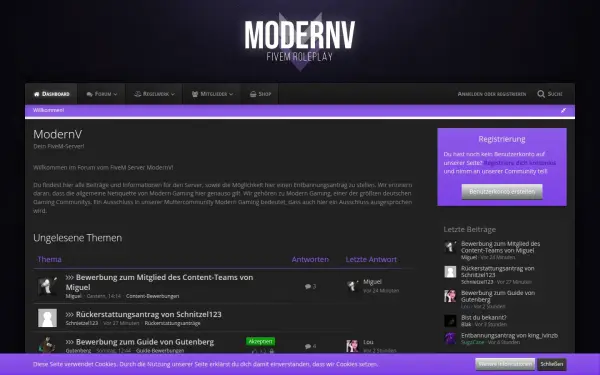 modernv.net