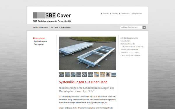 sbe-cover.de