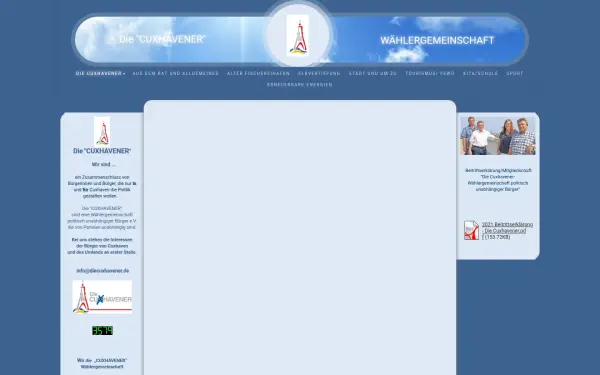 die-cuxhavener.de