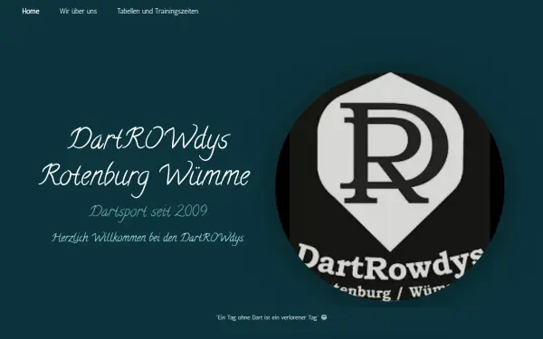 dartrowdys.de