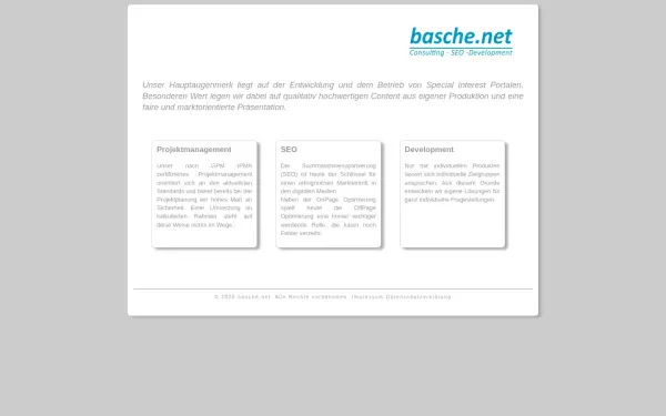 basche.net