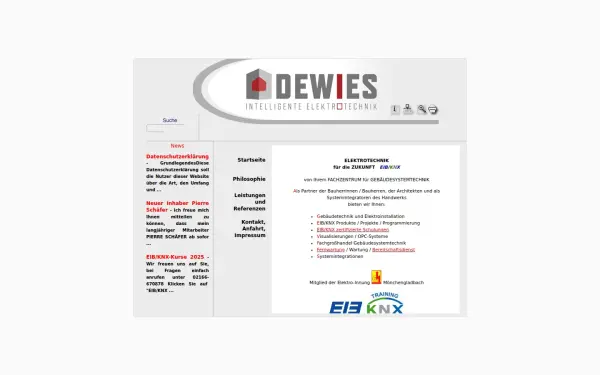 dewies-gmbh.de