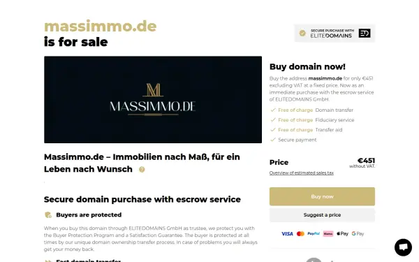massimmo.de