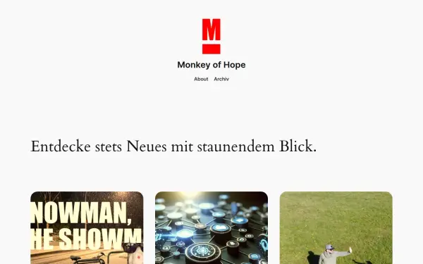 monkeyofhope.com