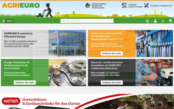 www.agrieuro.de