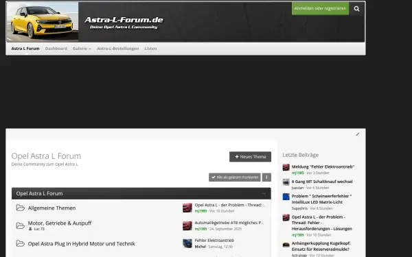 www.astra-l-forum.de