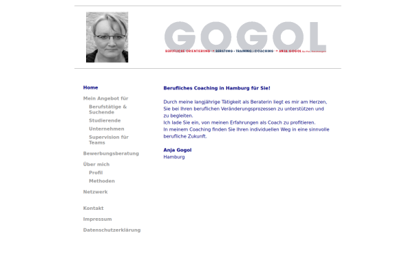 anja-gogol.de