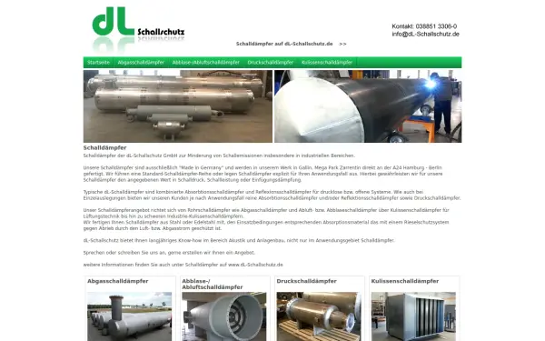dl-schalldaempfer.de