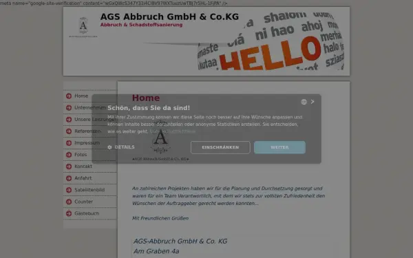 www.ags-abbruch.de