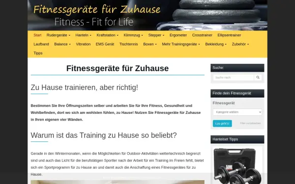www.fitness-fitforlife.de