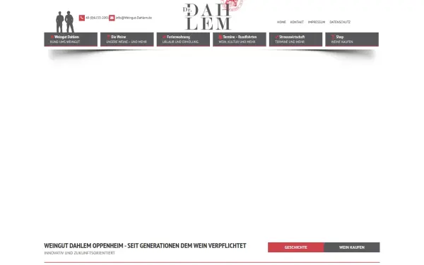 dahlemwein.de