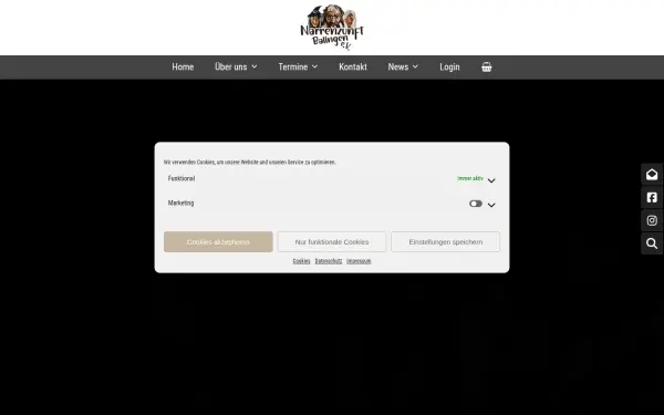 narrenzunft-balingen.de