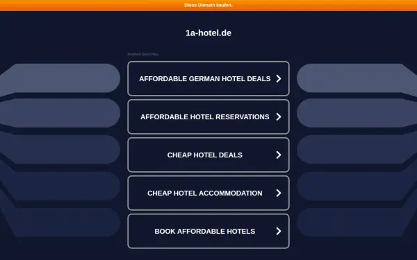 1a-hotel.de