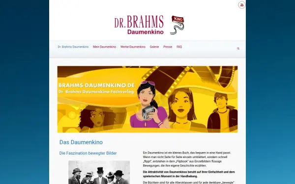 brahms-daumenkino.de