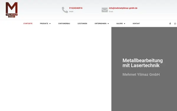 mehmetyilmaz-gmbh.de