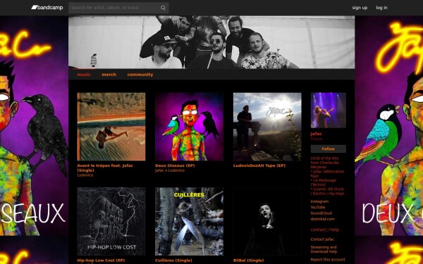 jafac.bandcamp.com