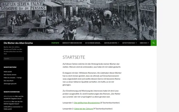 allan-greyfox.de