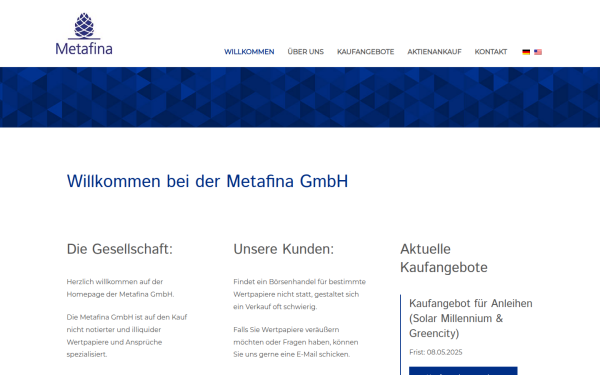 www.metafina.de