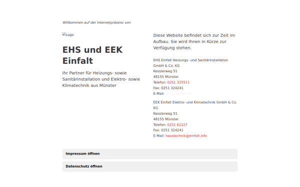 einfalt.info