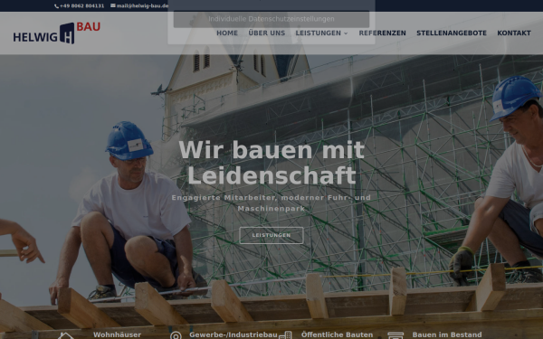 helwig-bau.de