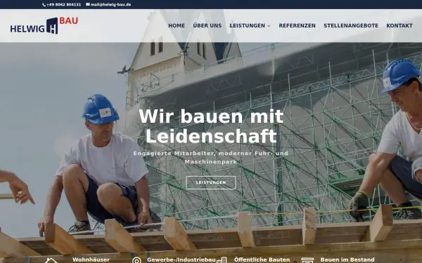 helwig-bau.de