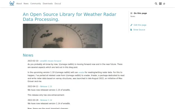wradlib.org