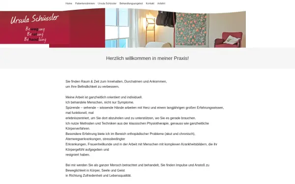 ursula-schuessler.de