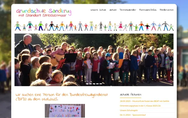 www.grundschule-sandkrug.de