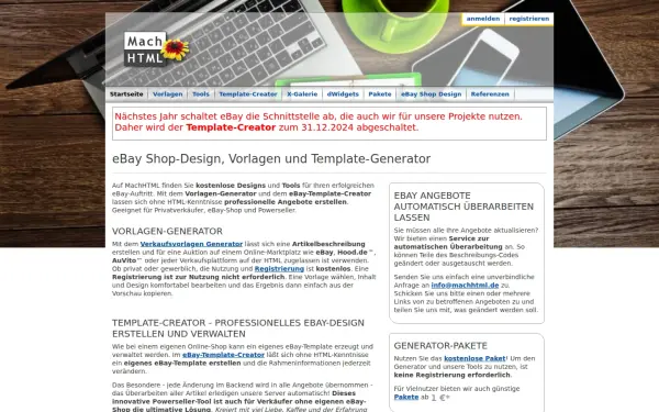 www.machhtml.de