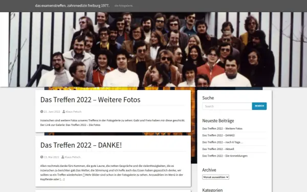 dasexamenstreffen.de