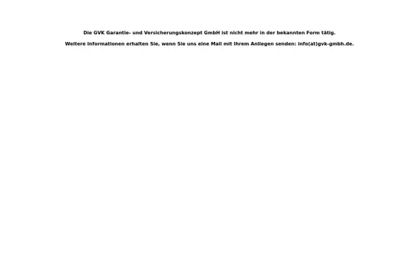 gvk-gmbh.de