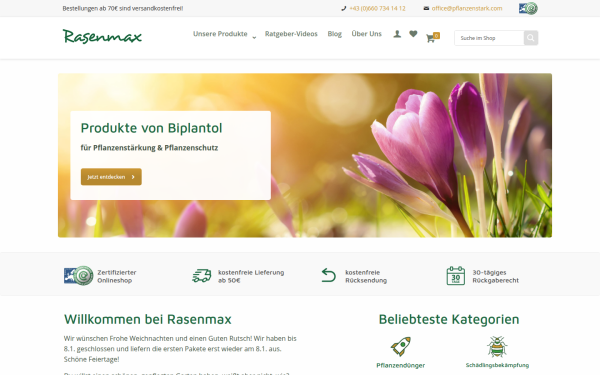 pflanzenstark.com