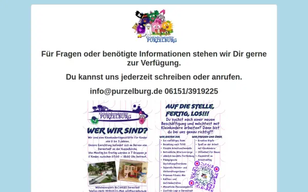 www.purzelburg.de