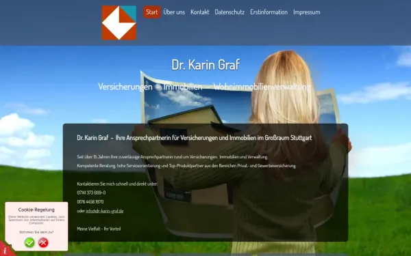 www.dr-karin-graf.de