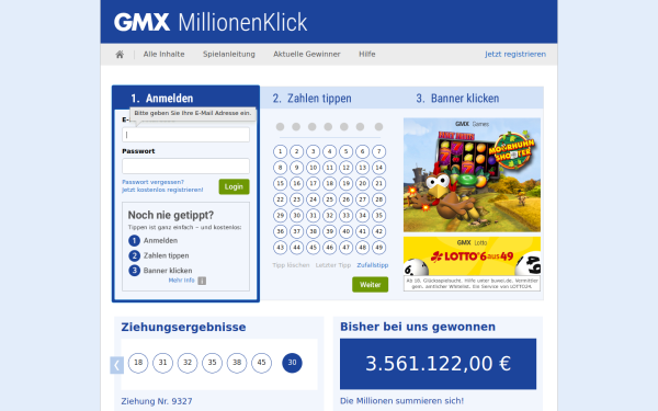 millionenklick.gmx.net