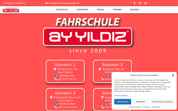 www.fahrschule-ayyildiz.de
