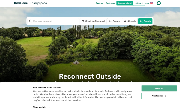 campspace.com
