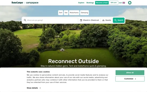 campspace.com