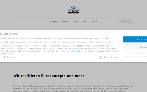 prinz.co.at