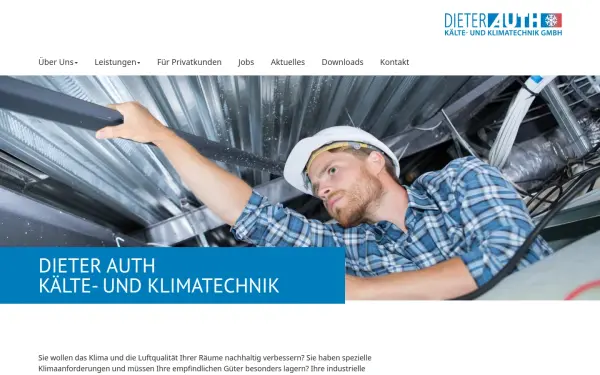 www.auth-kaeltetechnik.de