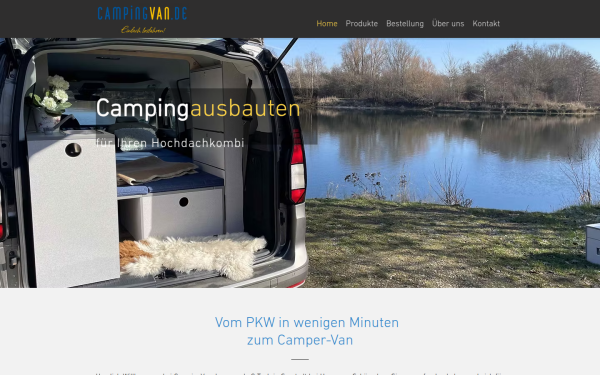 www.campingvan.de