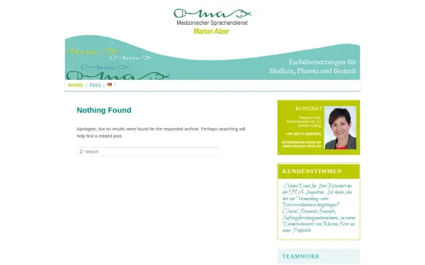 www.marion-alzer.de
