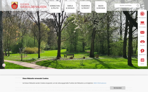 www.gieboldehausen.de