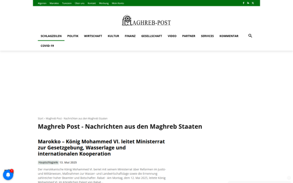 maghreb-post.de